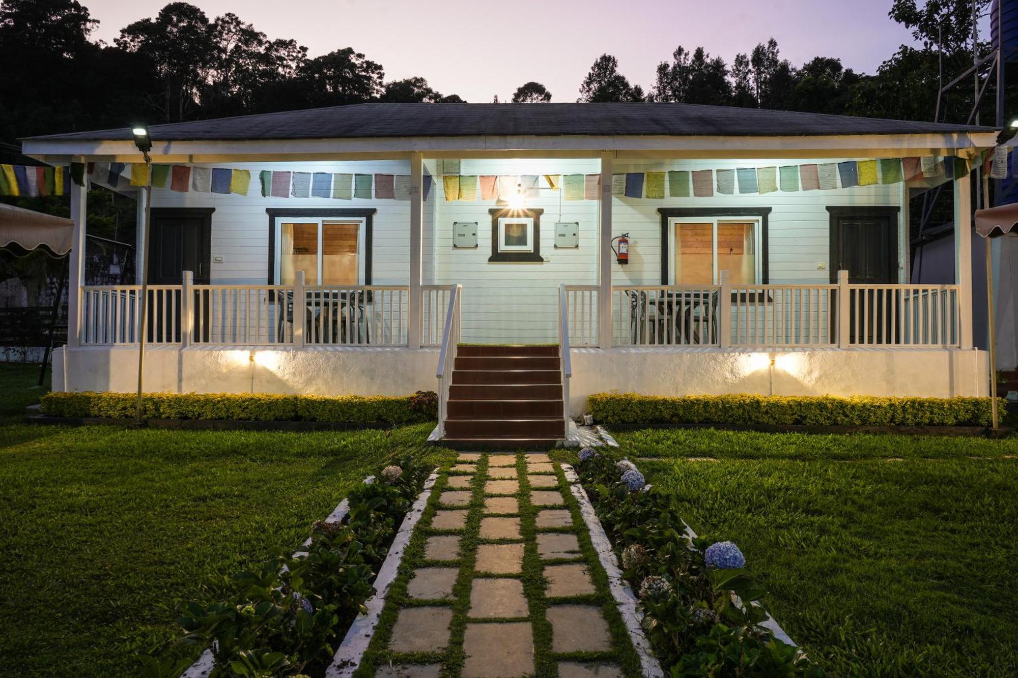 The Door To Nirvana Cottages Coonoor Εξωτερικό φωτογραφία