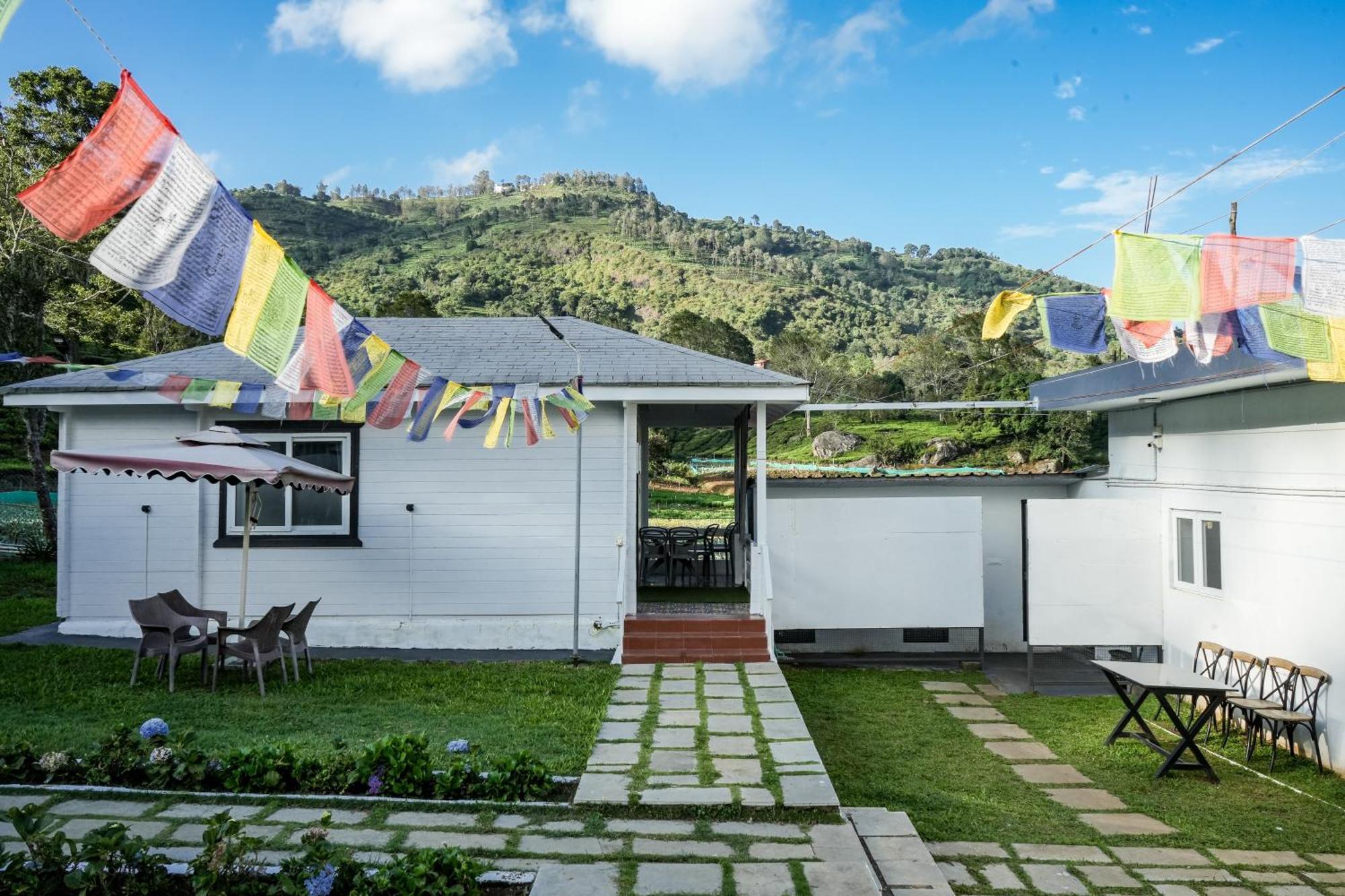 The Door To Nirvana Cottages Coonoor Εξωτερικό φωτογραφία