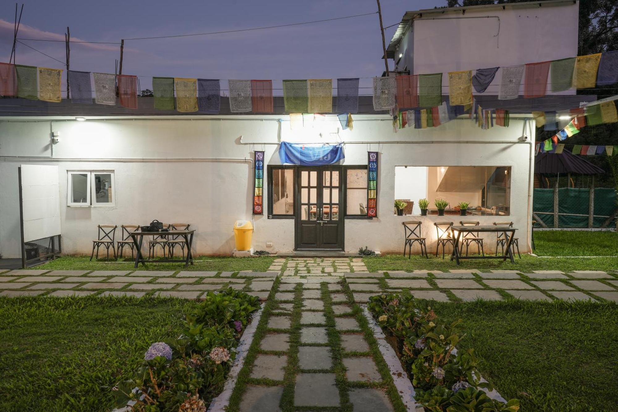 The Door To Nirvana Cottages Coonoor Εξωτερικό φωτογραφία