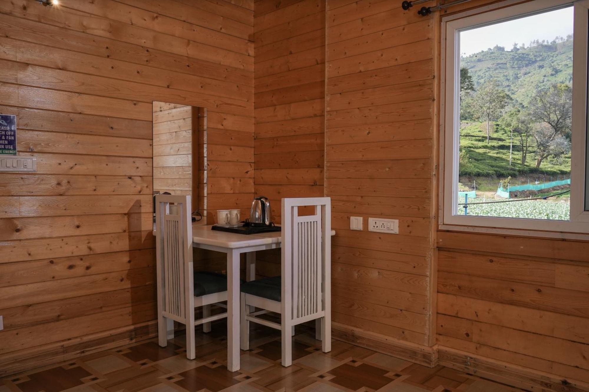 The Door To Nirvana Cottages Coonoor Εξωτερικό φωτογραφία